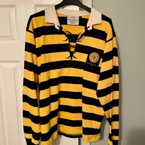 NEVER WORN Rowing Blazers Rugby Shirt
